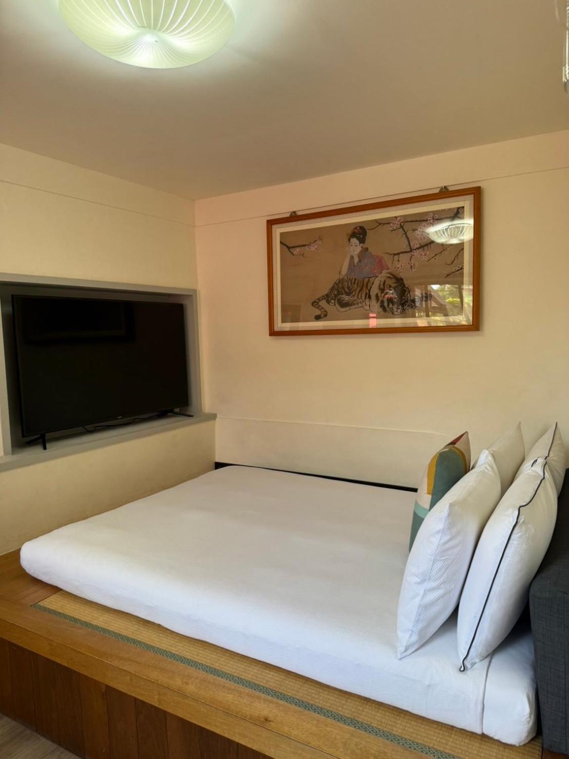 Naval Bureaucracy Apartment Каосюн Екстериор снимка
